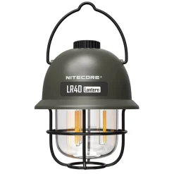 Campinglaterne LR40