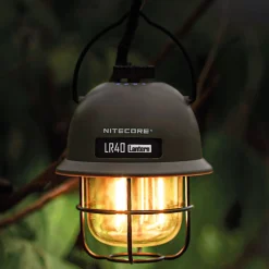 Campinglaterne LR40