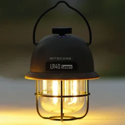Campinglaterne LR40