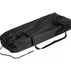 Camping-Rolltisch Aluminium