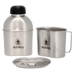 Canteen Trail Kit Kochset