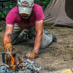 Canteen Trail Kit Kochset