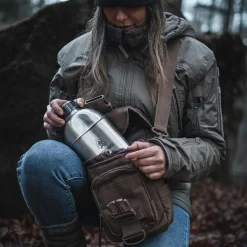 Canteen Trail Kit Kochset