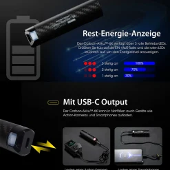 Carbon Battery™ 6K