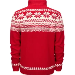 Cardigan Norweger Strickjacke (Sale)