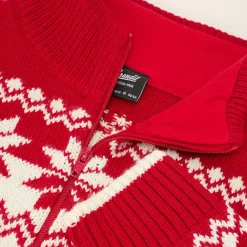 Cardigan Norweger Strickjacke (Sale)