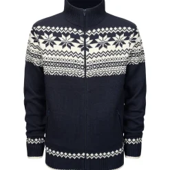 Cardigan Norweger Strickjacke (Sale)