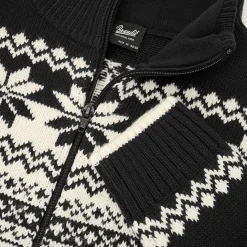 Cardigan Norweger Strickjacke (Sale)