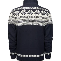 Cardigan Norweger Strickjacke (Sale)