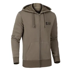 CG Logo Zip Hoodie