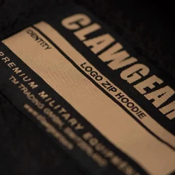 CG Logo Zip Hoodie
