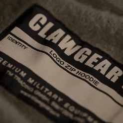 CG Logo Zip Hoodie