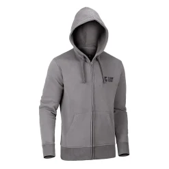 CG Logo Zip Hoodie