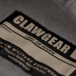 CG Logo Zip Hoodie