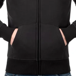 CG Logo Zip Hoodie