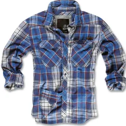 Check Shirt Flanell Hemd