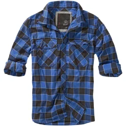 Check Shirt Flanell Hemd