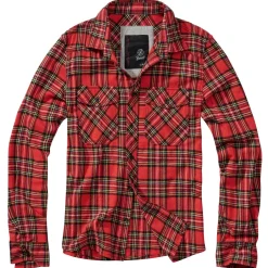 Check Shirt Flanell Hemd