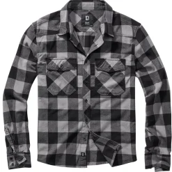 Check Shirt Flanell Hemd
