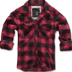 Check Shirt Flanell Hemd