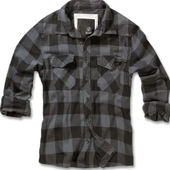 Check Shirt Flanell Hemd