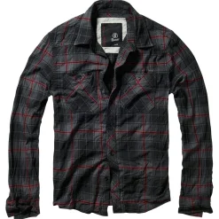 Check Shirt Flanell Hemd