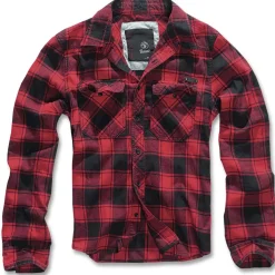 Check Shirt Flanell Hemd