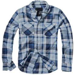 Check Shirt Flanell Hemd