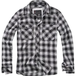 Check Shirt Flanell Hemd