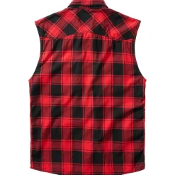 Checkshirt Sleeveless (Sale)