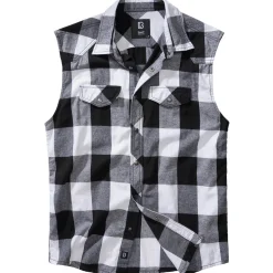 Checkshirt Sleeveless (Sale)