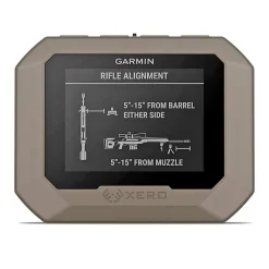 Chronograph Xero C1 Pro