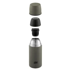 Classic Edelstahl Isolierflasche