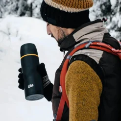 Classic Edelstahl Isolierflasche