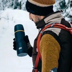 Classic Edelstahl Isolierflasche