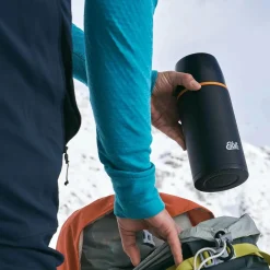 Classic Edelstahl Isolierflasche