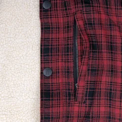Classic Sherpa Hemdjacke (Sale)