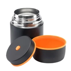 Classic Thermobehälter inkl. Schüssel Edelstahl