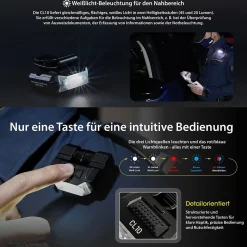 Clipleuchte CL10