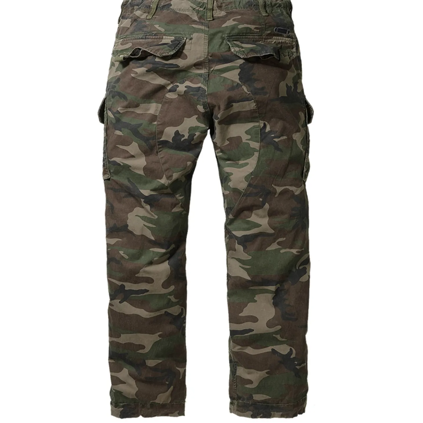 Columbia Mountain Vintage Cargo Hose (Sale)