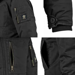 Commander Army Parka