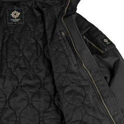 Commander Army Parka