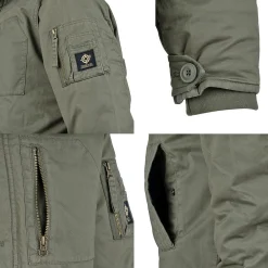 Commander Army Parka