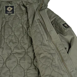 Commander Army Parka