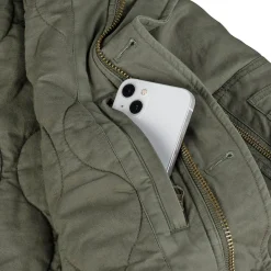 Commander Army Parka