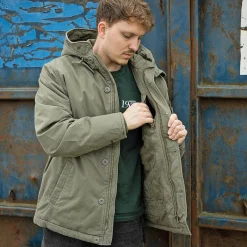 Commander Army Parka