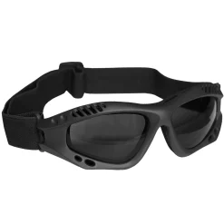 Commando Brille Air Pro smoke