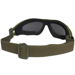 Commando Brille Air Pro smoke
