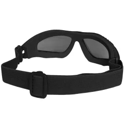 Commando Brille Air Pro smoke