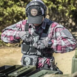 Competition Multigun Rig
